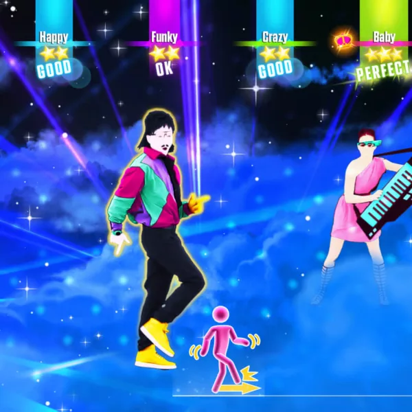 Just Dance 2017 - Steam ключ