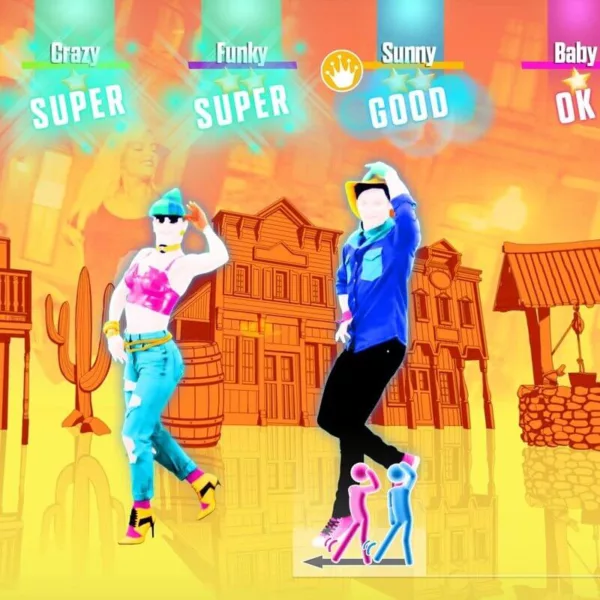 Just Dance 2017 - Steam ключ