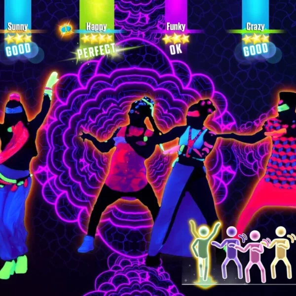 Just Dance 2017 - Steam ключ