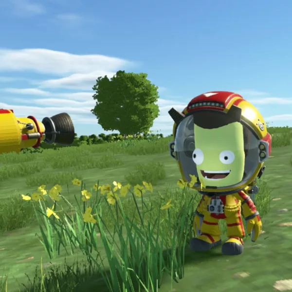 Kerbal Space Program 2 - Steam ключ
