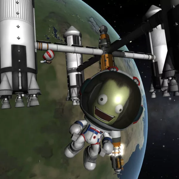 Kerbal Space Program 2 - Steam ключ