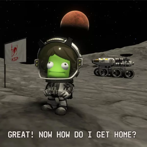 Kerbal Space Program 2 - Steam ключ