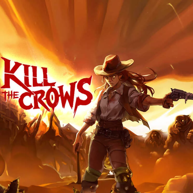 Kill The Crows - Steam ключ