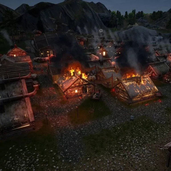 Land of the Vikings - Steam ключ