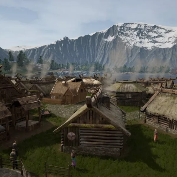 Land of the Vikings - Steam ключ