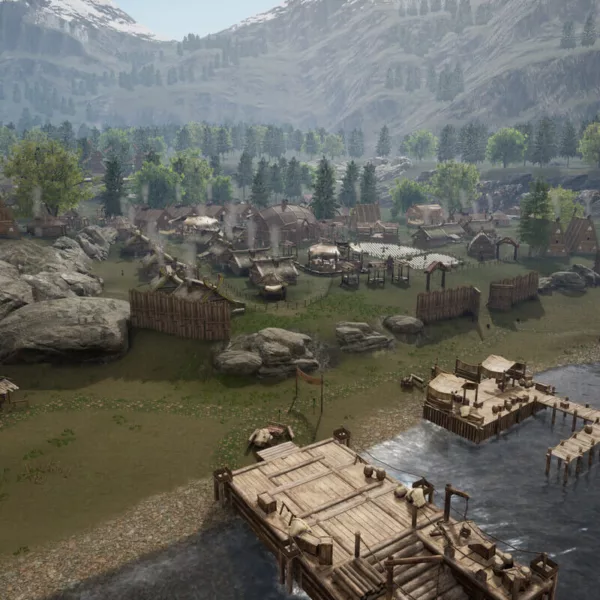 Land of the Vikings - Steam ключ