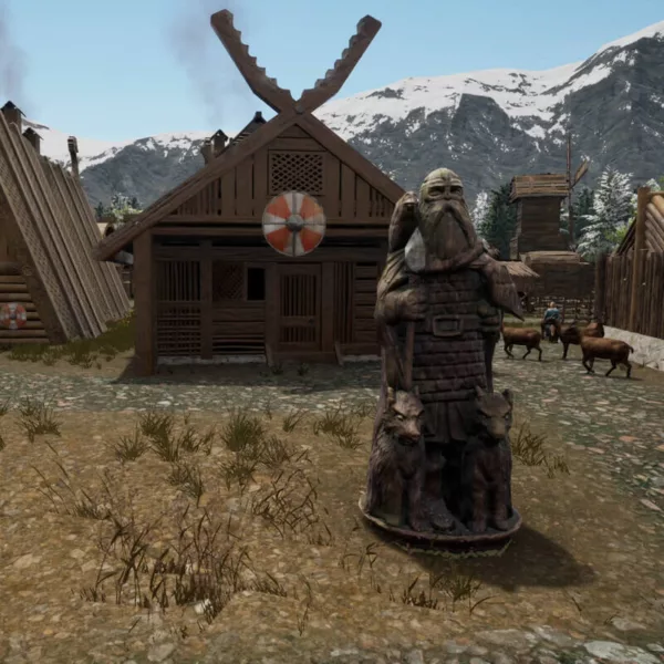 Land of the Vikings - Steam ключ