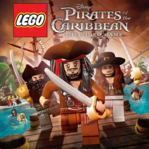 LEGO® Pirates of the Caribbean - Steam ключ