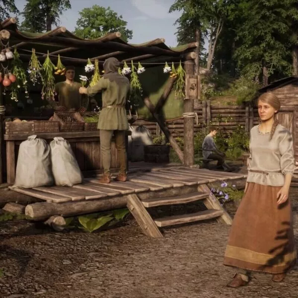 Medieval Dynasty - Steam ключ