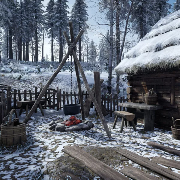 Medieval Dynasty - Steam ключ