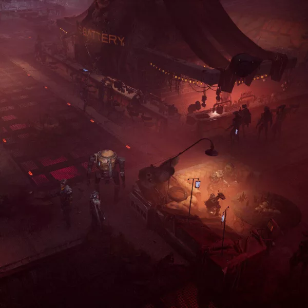 Miasma Chronicles - Steam ключ
