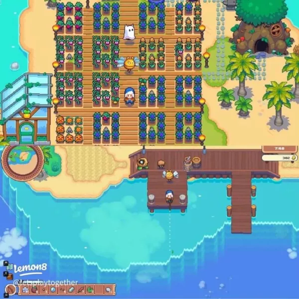 Moonstone Island - Steam ключ
