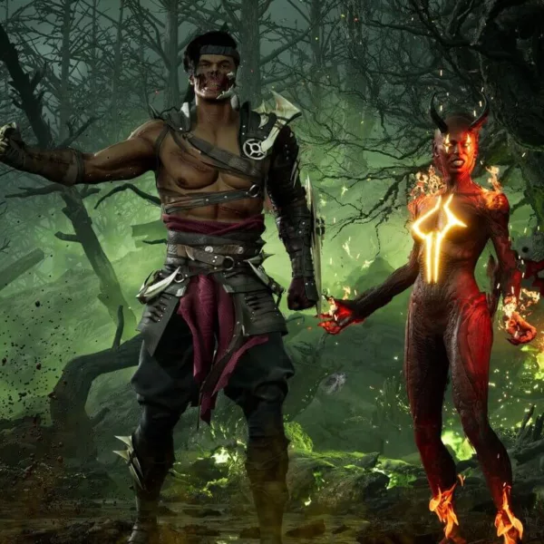 Mortal Kombat 1 Standard Edition - Steam ключ