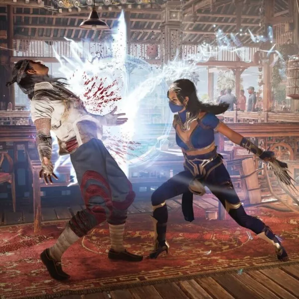 Mortal Kombat 1 Standard Edition - Steam ключ