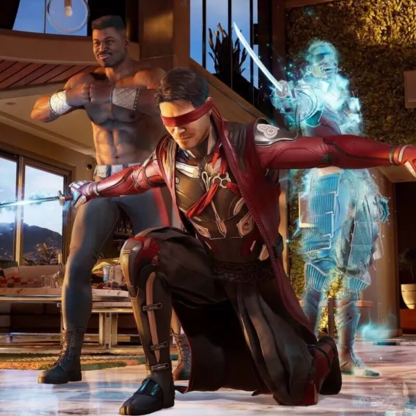 Mortal Kombat 1 Standard Edition - Steam ключ