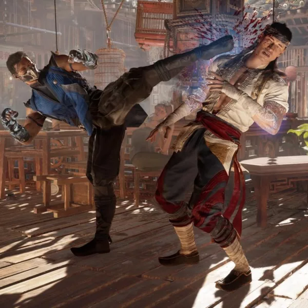 Mortal Kombat 1 Standard Edition - Steam ключ