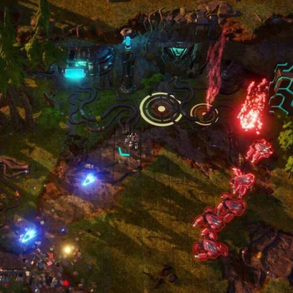 Nex Machina - Steam ключ