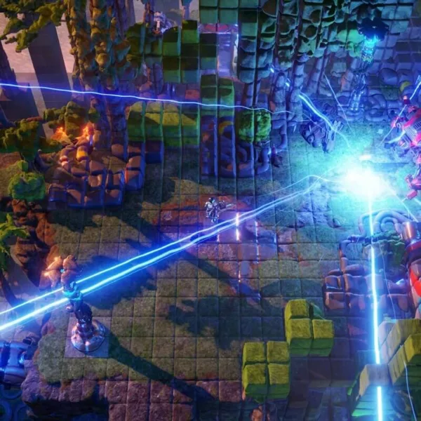 Nex Machina - Steam ключ