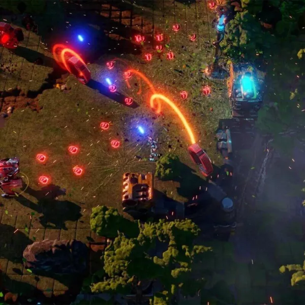 Nex Machina - Steam ключ