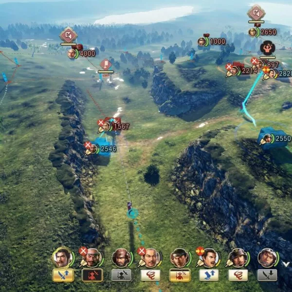 NOBUNAGA’S AMBITION: Awakening - Steam ключ