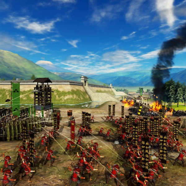 NOBUNAGA’S AMBITION: Awakening - Steam ключ