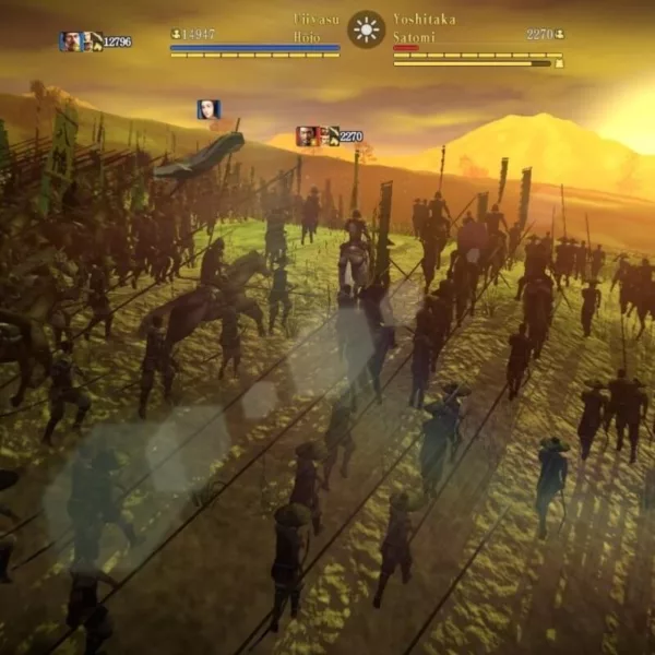 NOBUNAGA’S AMBITION: Awakening - Steam ключ