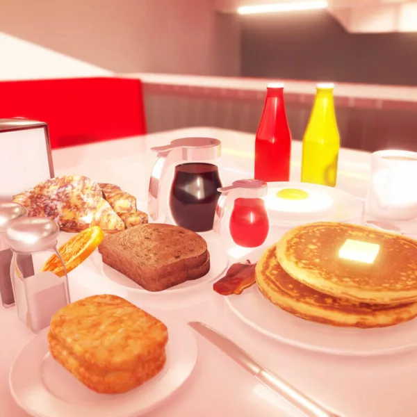 Nour: Play with Your Food - Steam ключ