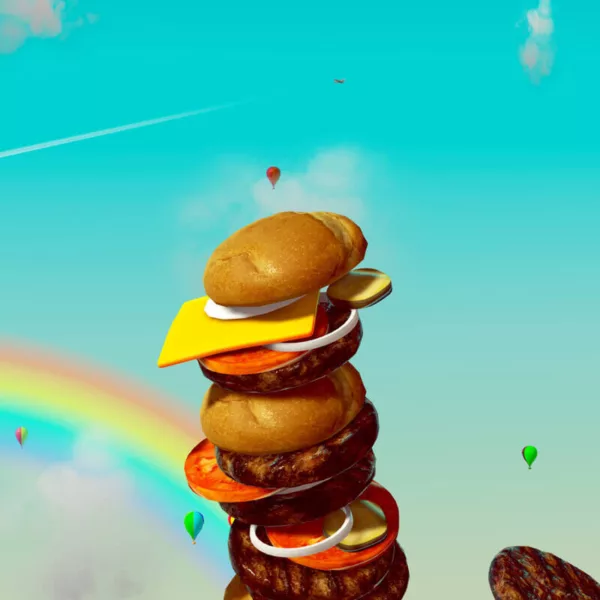 Nour: Play with Your Food - Steam ключ