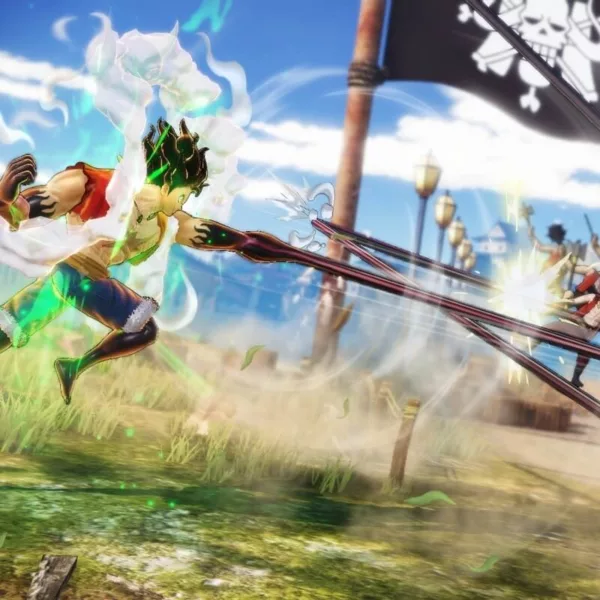 ONE PIECE: PIRATE WARRIORS 4 - Steam ключ