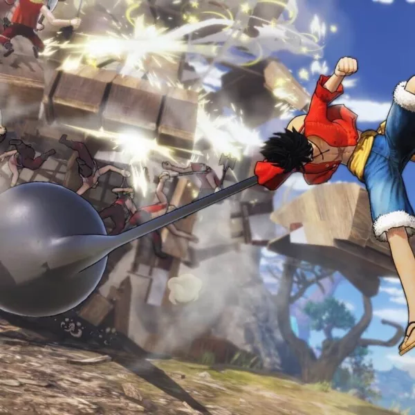 ONE PIECE: PIRATE WARRIORS 4 - Steam ключ