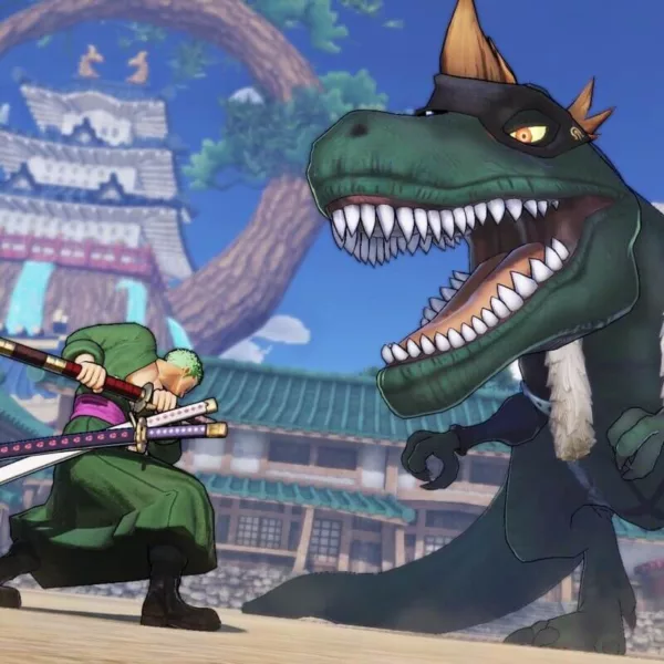 ONE PIECE: PIRATE WARRIORS 4 - Steam ключ