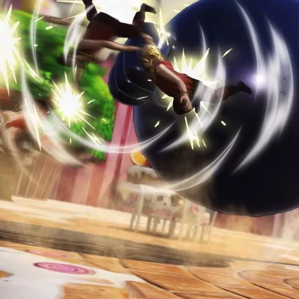 ONE PIECE: PIRATE WARRIORS 4 - Steam ключ