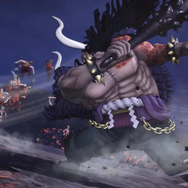ONE PIECE: PIRATE WARRIORS 4 - Steam ключ