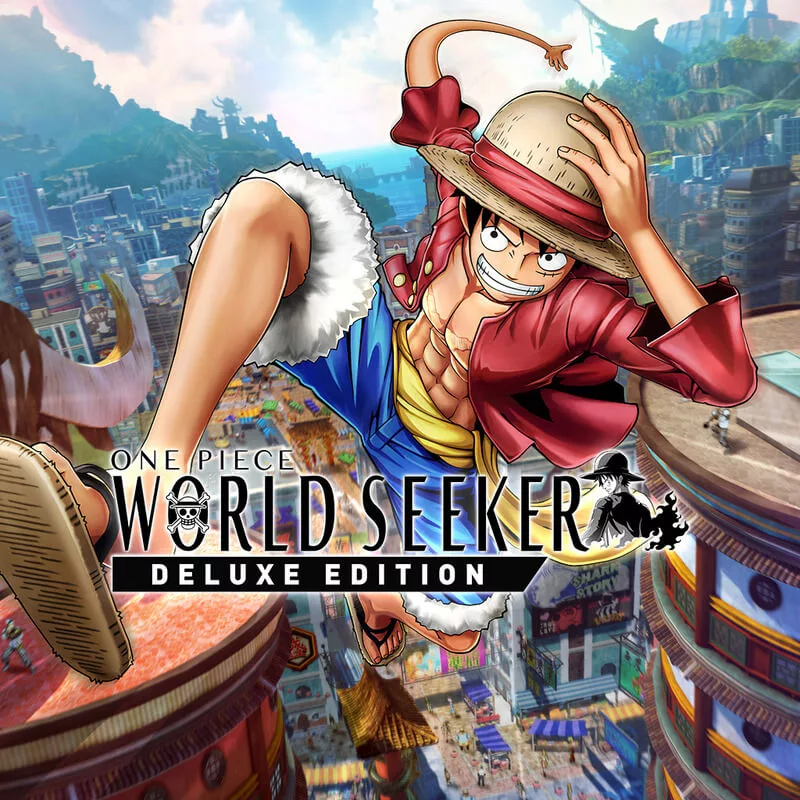 ONE PIECE World Seeker - Steam ключ