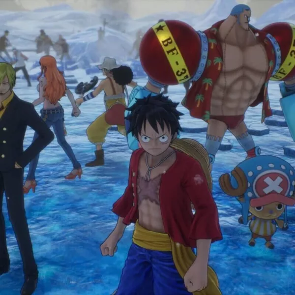 ONE PIECE World Seeker - Steam ключ