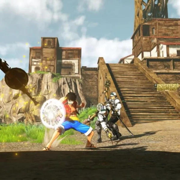 ONE PIECE World Seeker - Steam ключ