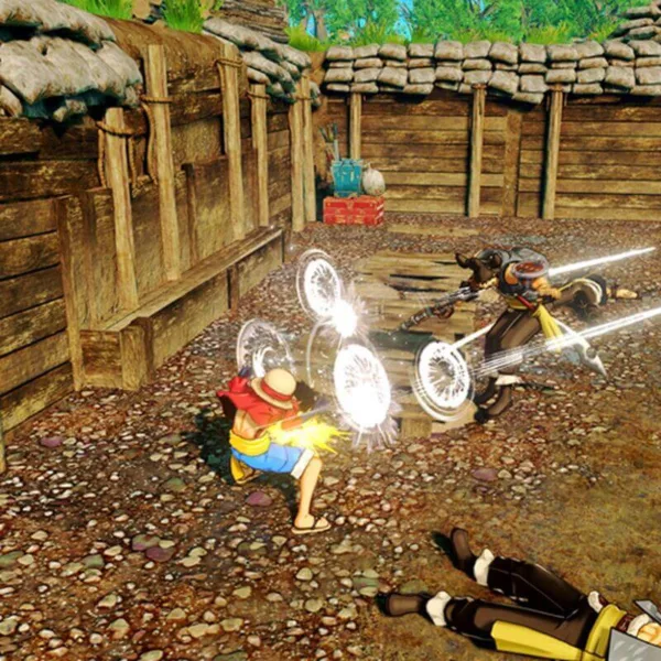 ONE PIECE World Seeker - Steam ключ