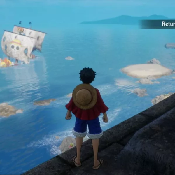 ONE PIECE World Seeker - Steam ключ