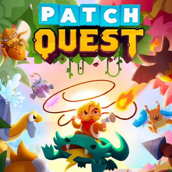 Patch Ques - Steam ключ