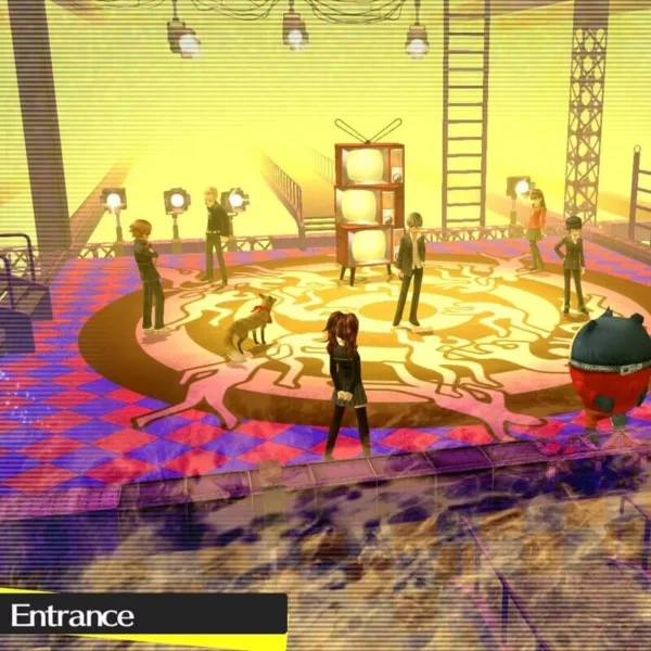 Persona 4 Golden - Steam ключ