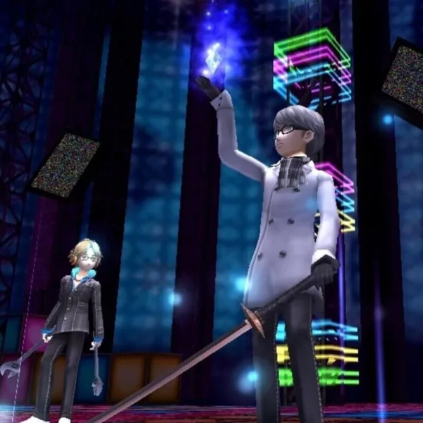 Persona 4 Golden - Steam ключ
