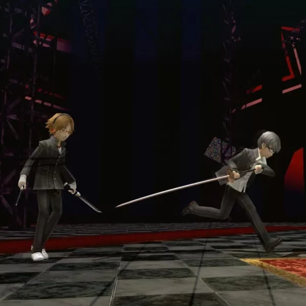 Persona 4 Golden - Steam ключ