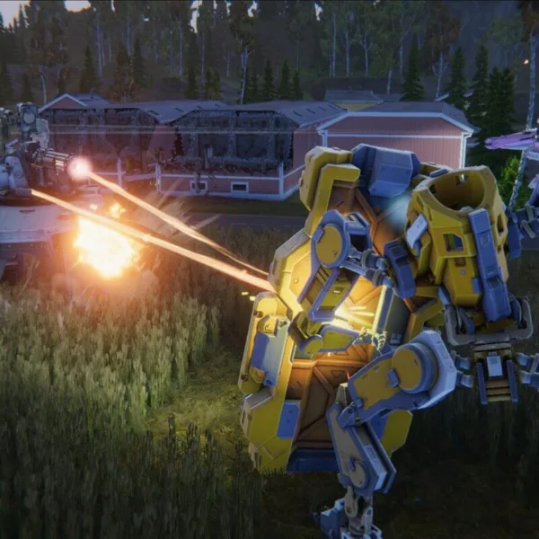 Phantom Brigade - Steam ключ