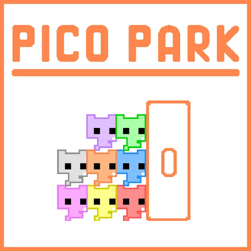 PICO PARK - Steam ключ