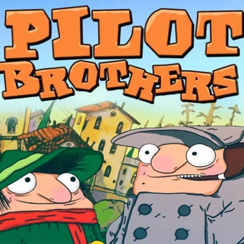 Pilot Brothers - Steam ключ