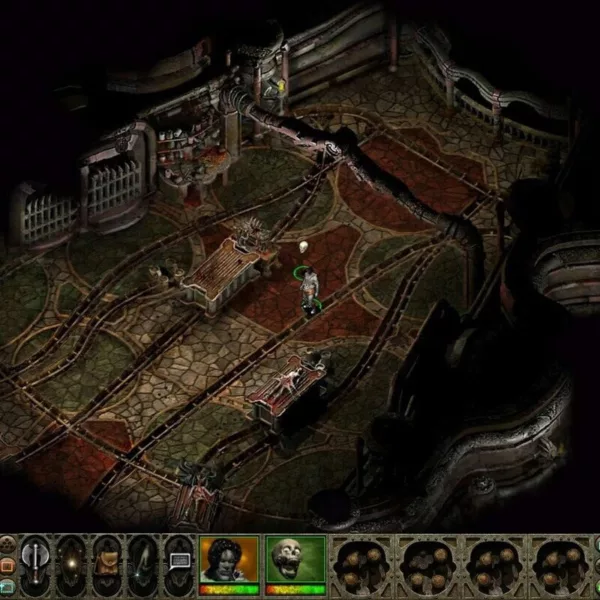 Planescape: Torment: Enhanced Edition - Steam ключ
