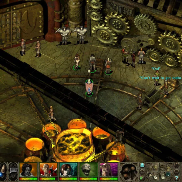 Planescape: Torment: Enhanced Edition - Steam ключ