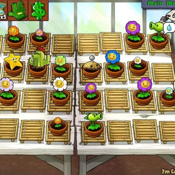 Plants vs. Zombies GOTY Edition - Steam ключ