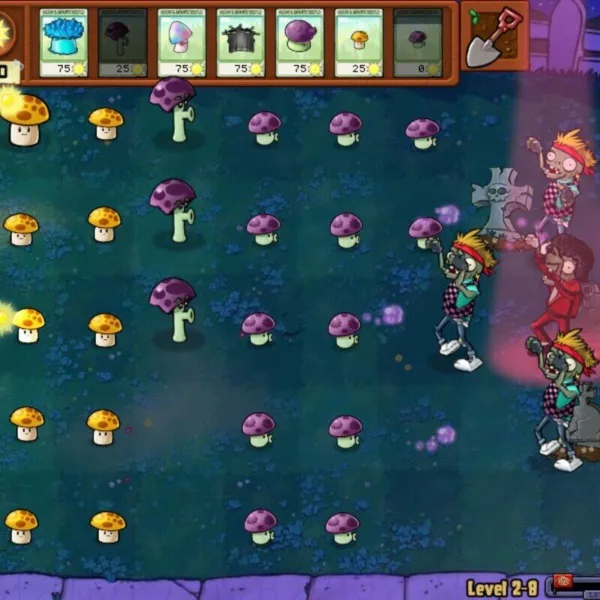 Plants vs. Zombies GOTY Edition - Steam ключ