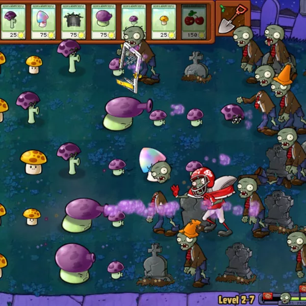 Plants vs. Zombies GOTY Edition - Steam ключ